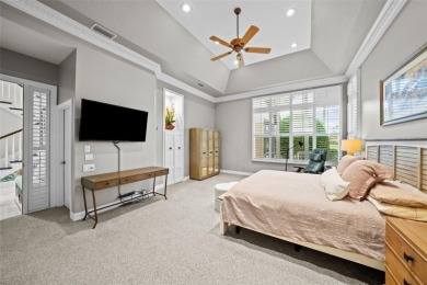 This onc of a kind residence sits on over 1.3 acres with serene on East Lake Woodlands Country Club in Florida - for sale on GolfHomes.com, golf home, golf lot