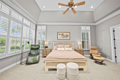 This onc of a kind residence sits on over 1.3 acres with serene on East Lake Woodlands Country Club in Florida - for sale on GolfHomes.com, golf home, golf lot