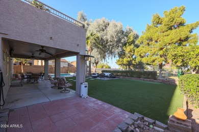 Welcome to your beautiful home on the golf course!  This house on Arrowhead Country Club in Arizona - for sale on GolfHomes.com, golf home, golf lot