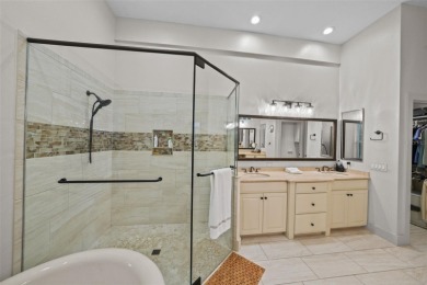 This onc of a kind residence sits on over 1.3 acres with serene on East Lake Woodlands Country Club in Florida - for sale on GolfHomes.com, golf home, golf lot