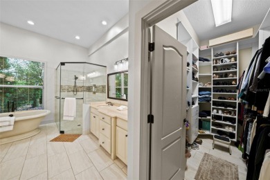 This onc of a kind residence sits on over 1.3 acres with serene on East Lake Woodlands Country Club in Florida - for sale on GolfHomes.com, golf home, golf lot