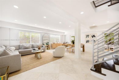 Impeccably remodeled and maintained 3-bedroom, 2.5-bath home in on Granada Golf Club in Florida - for sale on GolfHomes.com, golf home, golf lot