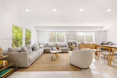 Impeccably remodeled and maintained 3-bedroom, 2.5-bath home in on Granada Golf Club in Florida - for sale on GolfHomes.com, golf home, golf lot