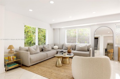 Impeccably remodeled and maintained 3-bedroom, 2.5-bath home in on Granada Golf Club in Florida - for sale on GolfHomes.com, golf home, golf lot