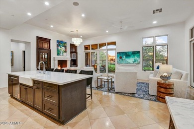 Welcome to a serene desert retreat in SUPERSTITION MOUNTAIN GOLF on Superstition Mountain Club - Lost Gold in Arizona - for sale on GolfHomes.com, golf home, golf lot