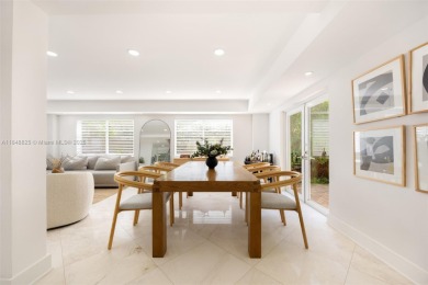 Impeccably remodeled and maintained 3-bedroom, 2.5-bath home in on Granada Golf Club in Florida - for sale on GolfHomes.com, golf home, golf lot