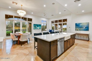 Welcome to a serene desert retreat in SUPERSTITION MOUNTAIN GOLF on Superstition Mountain Club - Lost Gold in Arizona - for sale on GolfHomes.com, golf home, golf lot