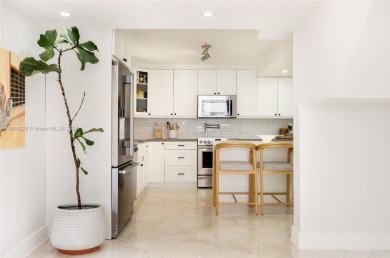 Impeccably remodeled and maintained 3-bedroom, 2.5-bath home in on Granada Golf Club in Florida - for sale on GolfHomes.com, golf home, golf lot