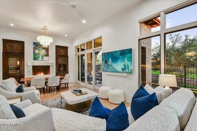 Welcome to a serene desert retreat in SUPERSTITION MOUNTAIN GOLF on Superstition Mountain Club - Lost Gold in Arizona - for sale on GolfHomes.com, golf home, golf lot