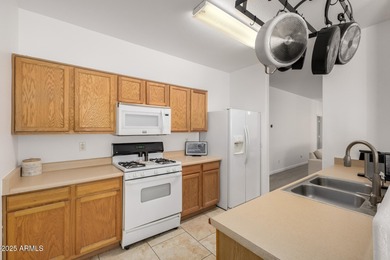 WELCOME HOME! NEW ROOF, NEW EXTERIOR and INTERIOR PAINT, NEW on The Golf Club At Johnson Ranch in Arizona - for sale on GolfHomes.com, golf home, golf lot