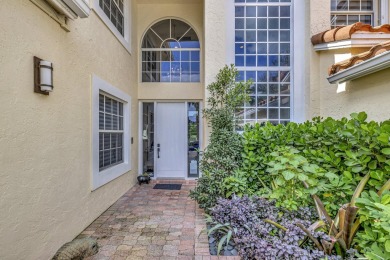 ***PRIMARY BEDROOM IS UPSTAIRS***Welcome to the epitome of on Broken Sound Golf and Club  in Florida - for sale on GolfHomes.com, golf home, golf lot