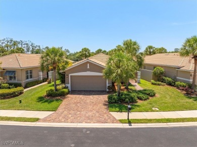 A rare opportunity for a beautiful home in Trieste neighborhood on Pelican Preserve Golf Club in Florida - for sale on GolfHomes.com, golf home, golf lot