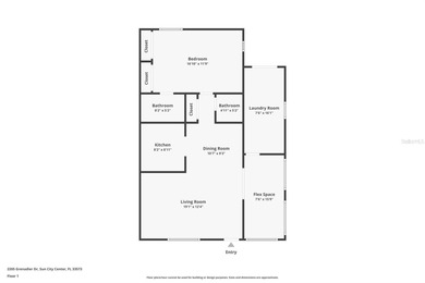 One or more photo(s) has been virtually staged. Your Dream on Falcon Watch Golf Club in Florida - for sale on GolfHomes.com, golf home, golf lot