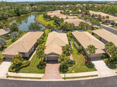 A rare opportunity for a beautiful home in Trieste neighborhood on Pelican Preserve Golf Club in Florida - for sale on GolfHomes.com, golf home, golf lot