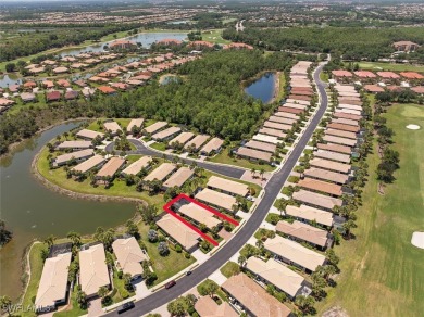 A rare opportunity for a beautiful home in Trieste neighborhood on Pelican Preserve Golf Club in Florida - for sale on GolfHomes.com, golf home, golf lot