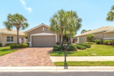 A rare opportunity for a beautiful home in Trieste neighborhood on Pelican Preserve Golf Club in Florida - for sale on GolfHomes.com, golf home, golf lot