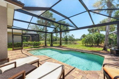 A rare opportunity for a beautiful home in Trieste neighborhood on Pelican Preserve Golf Club in Florida - for sale on GolfHomes.com, golf home, golf lot
