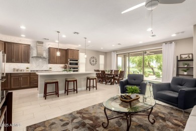 The moment you pull into the exquisite Encanterra comm. you'll on Encanterra Country Club in Arizona - for sale on GolfHomes.com, golf home, golf lot