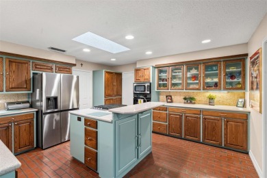 Beautiful golf course home. Home setting on the 18th tee box of on De Cordova Bend Country Club in Texas - for sale on GolfHomes.com, golf home, golf lot