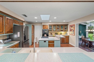 Beautiful golf course home. Home setting on the 18th tee box of on De Cordova Bend Country Club in Texas - for sale on GolfHomes.com, golf home, golf lot