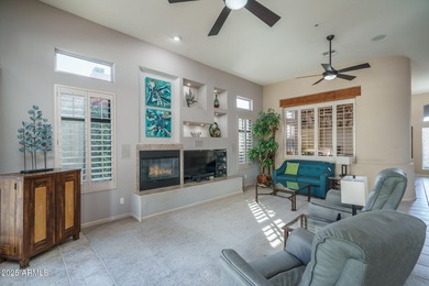 Welcome to this impeccably maintained, original-owner residence on Talon at Grayhawk Golf Course in Arizona - for sale on GolfHomes.com, golf home, golf lot