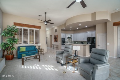 Welcome to this impeccably maintained, original-owner residence on Talon at Grayhawk Golf Course in Arizona - for sale on GolfHomes.com, golf home, golf lot