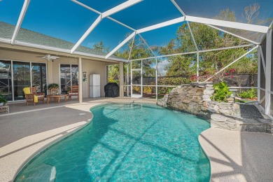 OPEN HOUSE TODAY 11am-2pm. 3-bedroom, 2-bath pool home in on Island Pines Golf Club in Florida - for sale on GolfHomes.com, golf home, golf lot