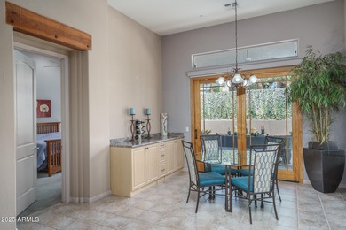 Welcome to this impeccably maintained, original-owner residence on Talon at Grayhawk Golf Course in Arizona - for sale on GolfHomes.com, golf home, golf lot