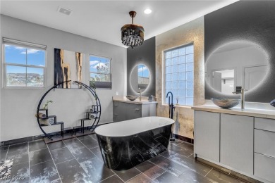 Motivated Sellers!! Stunning views of multi-million dollar homes on Dragon Ridge Country Club in Nevada - for sale on GolfHomes.com, golf home, golf lot