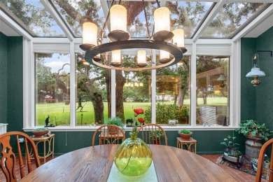 Beautiful golf course home. Home setting on the 18th tee box of on De Cordova Bend Country Club in Texas - for sale on GolfHomes.com, golf home, golf lot