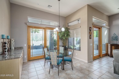 Welcome to this impeccably maintained, original-owner residence on Talon at Grayhawk Golf Course in Arizona - for sale on GolfHomes.com, golf home, golf lot