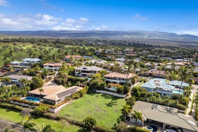 Epic ocean views from this homesite you have been waiting for! on Wailea Golf Club in Hawaii - for sale on GolfHomes.com, golf home, golf lot