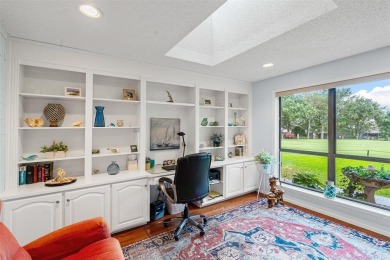 Beautiful golf course home. Home setting on the 18th tee box of on De Cordova Bend Country Club in Texas - for sale on GolfHomes.com, golf home, golf lot
