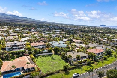 Epic ocean views from this homesite you have been waiting for! on Wailea Golf Club in Hawaii - for sale on GolfHomes.com, golf home, golf lot