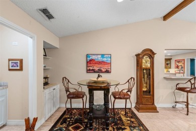 Beautiful golf course home. Home setting on the 18th tee box of on De Cordova Bend Country Club in Texas - for sale on GolfHomes.com, golf home, golf lot