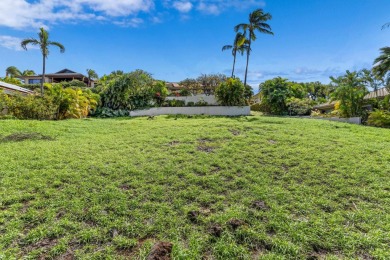 Epic ocean views from this homesite you have been waiting for! on Wailea Golf Club in Hawaii - for sale on GolfHomes.com, golf home, golf lot