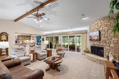 Beautiful golf course home. Home setting on the 18th tee box of on De Cordova Bend Country Club in Texas - for sale on GolfHomes.com, golf home, golf lot