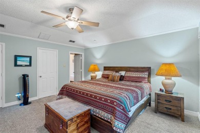 Beautiful golf course home. Home setting on the 18th tee box of on De Cordova Bend Country Club in Texas - for sale on GolfHomes.com, golf home, golf lot