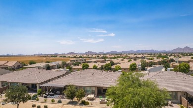 The moment you pull into the exquisite Encanterra comm. you'll on Encanterra Country Club in Arizona - for sale on GolfHomes.com, golf home, golf lot
