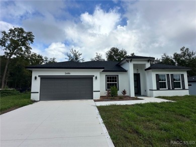 Check out this amazing 4-bedroom home in Citrus Springs! If on Citrus Springs Country Club in Florida - for sale on GolfHomes.com, golf home, golf lot