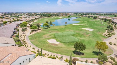 The moment you pull into the exquisite Encanterra comm. you'll on Encanterra Country Club in Arizona - for sale on GolfHomes.com, golf home, golf lot