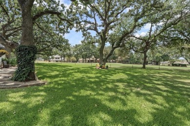 Beautiful golf course home. Home setting on the 18th tee box of on De Cordova Bend Country Club in Texas - for sale on GolfHomes.com, golf home, golf lot