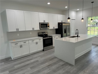 Check out this amazing 4-bedroom home in Citrus Springs! If on Citrus Springs Country Club in Florida - for sale on GolfHomes.com, golf home, golf lot