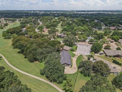 Beautiful golf course home. Home setting on the 18th tee box of on De Cordova Bend Country Club in Texas - for sale on GolfHomes.com, golf home, golf lot