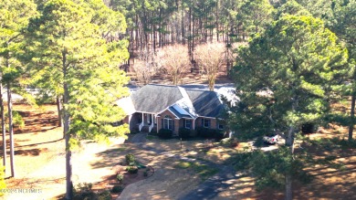 Beautiful, custom built home in the gated, golf and waterfront on Sound Golf Links at Albemarle Plantation in North Carolina - for sale on GolfHomes.com, golf home, golf lot