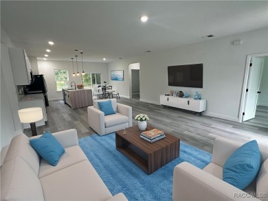 Check out this amazing 4-bedroom home in Citrus Springs! If on Citrus Springs Country Club in Florida - for sale on GolfHomes.com, golf home, golf lot