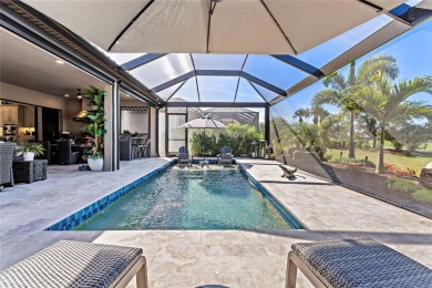 Under contract-accepting backup offers. This Pallazio home on Esplanade Golf and Country at Lakewood Ranch in Florida - for sale on GolfHomes.com, golf home, golf lot