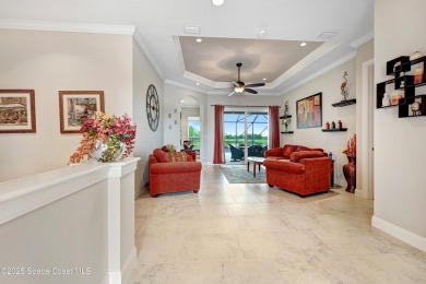 HUGE PRICE ADJUSTMENT!!!  This beautifully constructed lakefront on Duran Golf Course in Florida - for sale on GolfHomes.com, golf home, golf lot