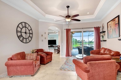 HUGE PRICE ADJUSTMENT!!!  This beautifully constructed lakefront on Duran Golf Course in Florida - for sale on GolfHomes.com, golf home, golf lot