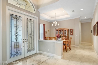 HUGE PRICE ADJUSTMENT!!!  This beautifully constructed lakefront on Duran Golf Course in Florida - for sale on GolfHomes.com, golf home, golf lot